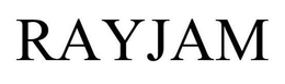 RAYJAM trademark