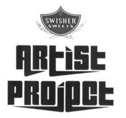 SWISHER SWEETS ARTIST PROJECT trademark
