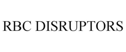 RBC DISRUPTORS trademark