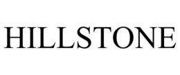 HILLSTONE trademark