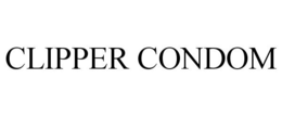 CLIPPER CONDOM trademark