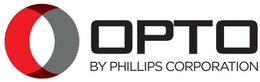 O OPTO BY PHILLIPS CORPORATION trademark