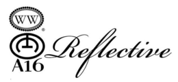 A16 WW REFLECTIVE trademark