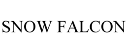 SNOW FALCON trademark