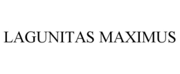 LAGUNITAS MAXIMUS trademark