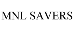 MNL SAVERS trademark