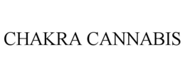 CHAKRA CANNABIS trademark