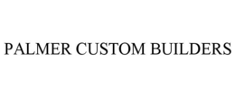 PALMER CUSTOM BUILDERS trademark