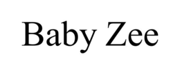 BABY ZEE trademark
