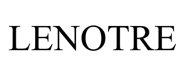LENOTRE trademark