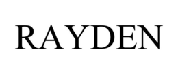 RAYDEN trademark