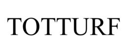 TOTTURF trademark