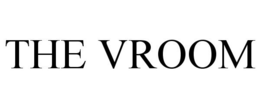 THE VROOM trademark