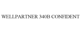 WELLPARTNER 340B CONFIDENT trademark