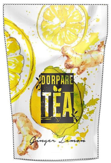 DORPARE TEA GINGER LEMON trademark