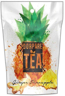 DORPARE TEA GINGER PINEAPPLE trademark