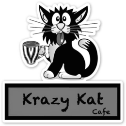 KRAZY KAT CAFE trademark