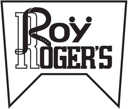 ROY ROGER'S trademark
