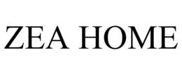 ZEA HOME trademark