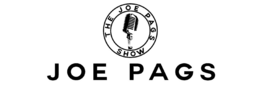 THE JOE PAGS SHOW JOE PAGS trademark