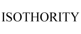 ISOTHORITY trademark