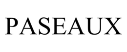 PASEAUX trademark