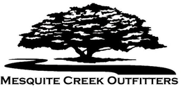 MESQUITE CREEK OUTFITTERS trademark