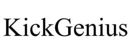 KICKGENIUS trademark