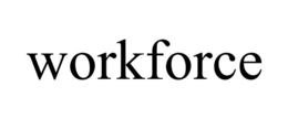 WORKFORCE trademark