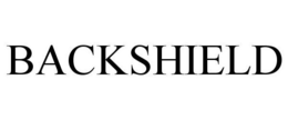 BACKSHIELD trademark