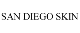 SAN DIEGO SKIN trademark