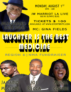 LAUGHTER IS THE BEST MEDICINE trademark