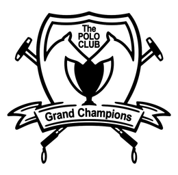 THE POLO CLUB GRAND CHAMPIONS trademark