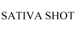 SATIVA SHOT trademark