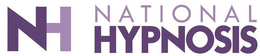 NH NATIONAL HYPNOSIS trademark