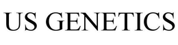 US GENETICS trademark