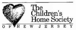 THE CHILDREN'S HOME SOCIETY OF NEW JERSEY trademark