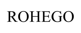ROHEGO trademark