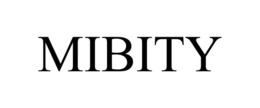 MIBITY trademark