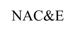 NAC&E trademark