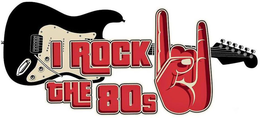 I ROCK THE 80'S trademark
