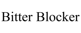 BITTER BLOCKER trademark