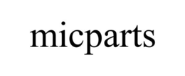 MICPARTS trademark