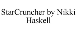 STARCRUNCHER BY NIKKI HASKELL trademark