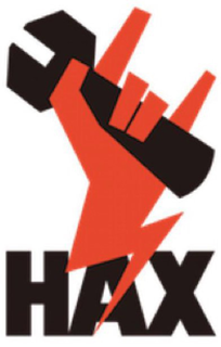 HAX trademark