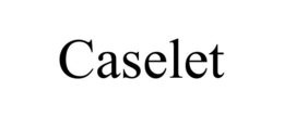 CASELET trademark