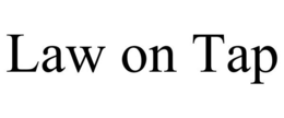 LAW ON TAP trademark