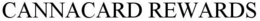 CANNACARD REWARDS trademark