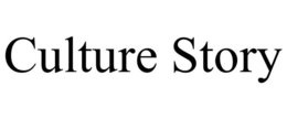 CULTURE STORY trademark
