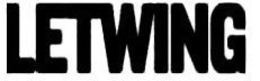 LETWING trademark